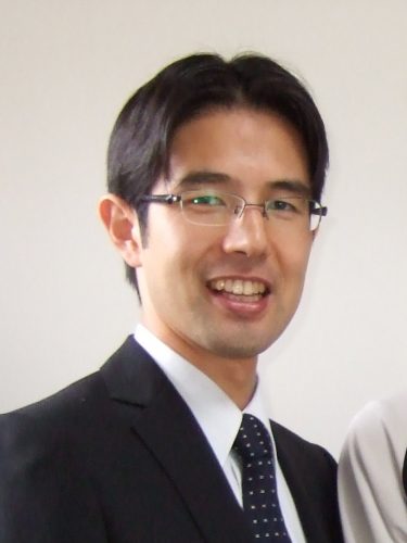 牧師 門谷信愛希